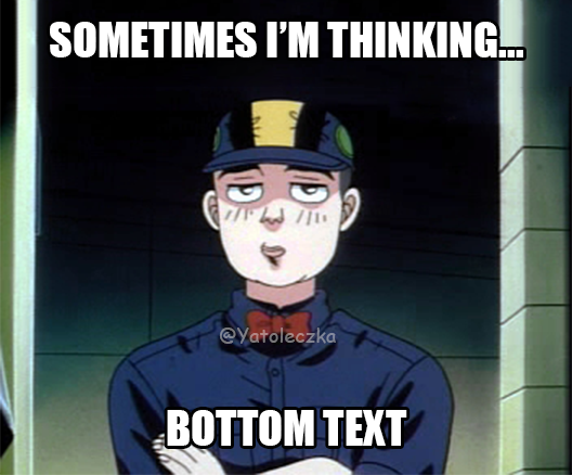 Yatoleczka's tweet image. *brain.exe* has stopped working
#initialdmemes #initialdmeme #initialdworld #initialdfans #InitialD #memes #Meme #Shitpost #Shitpoststatus #Itsuki #ae85levin #AE85