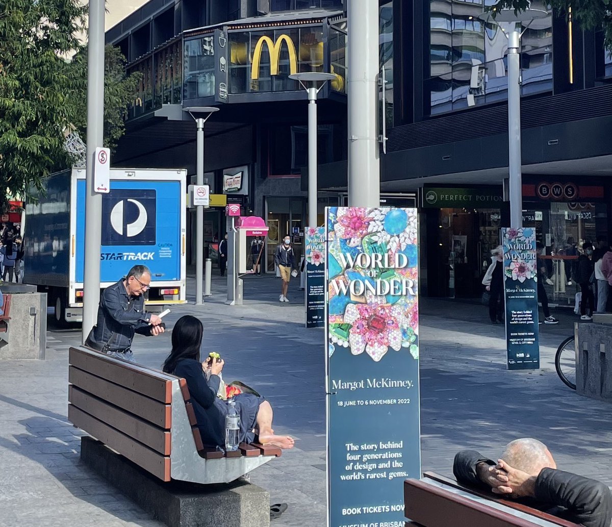 Scotty McDonald | Brisbane tweet media