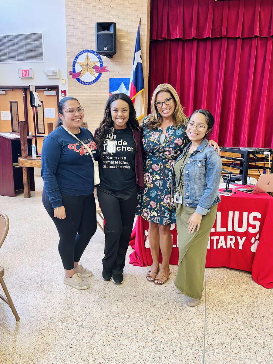 marisolibueno's tweet photo. Gained a wealth of content area knowledge from the one and only, Ms. Dana from @Vontoure_Math! Always my favorite! Ready to implement all these math strategies in the classroom @CorneliusElem. 🐾 I am committed to building my students’ #mathesteem 🧮➕➖➗✖️🟰 https://t.co/qhiUvjzSsM