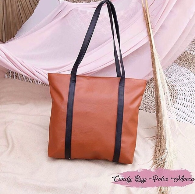 Saya menjual Candy bag polos mocca seharga Rp30.000. Dapatkan di Shopee sekarang! shopee.co.id/vincent_tantri… #ShopeeID