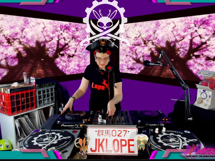 Miss Jackalope / @MissJackalope@defcon.social tweet media