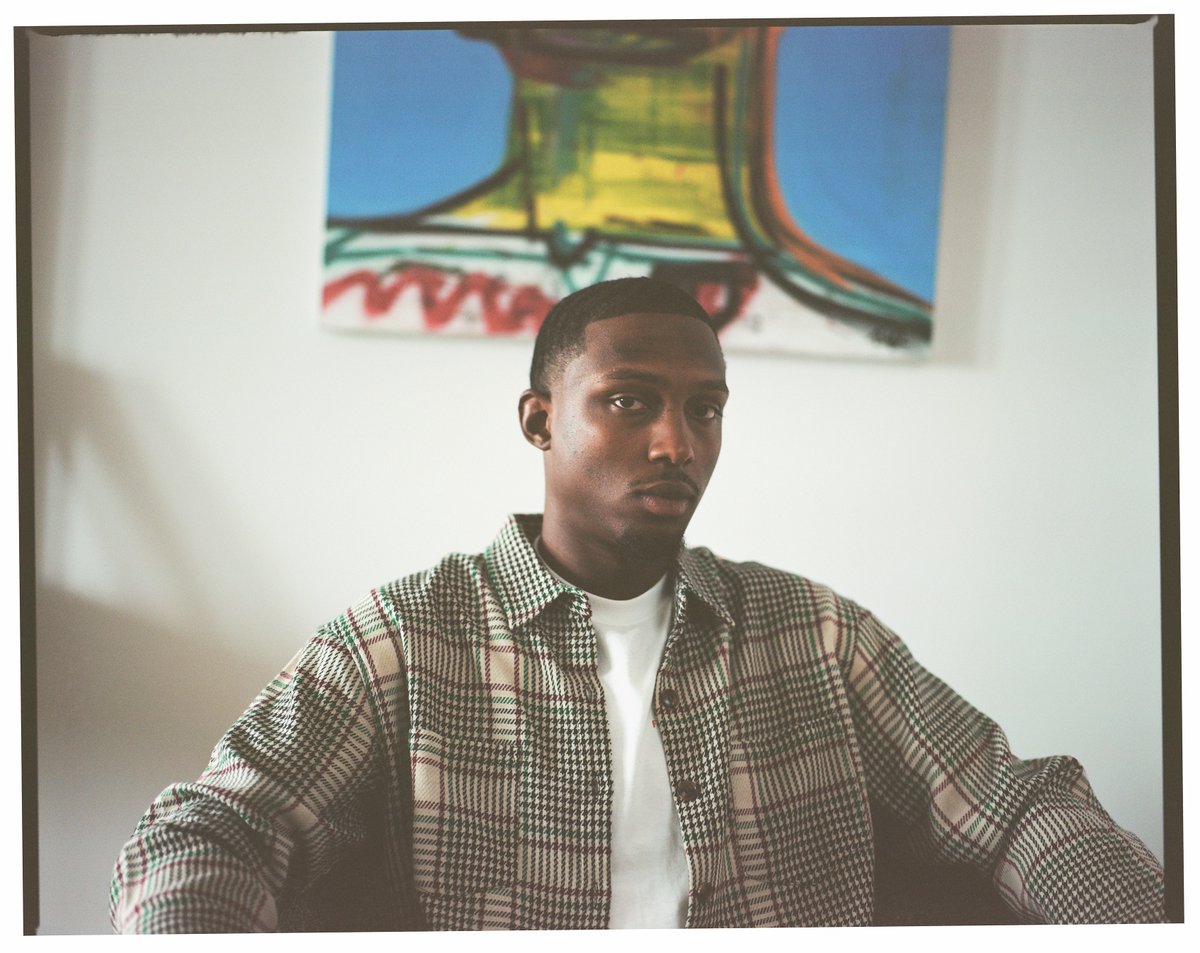 KadeemPrime's tweet photo. Just dropped one of the best patterned overshirts for fall. RT to share and support.

https://t.co/p5OvX0wJqv https://t.co/mFBhjSIbFT
