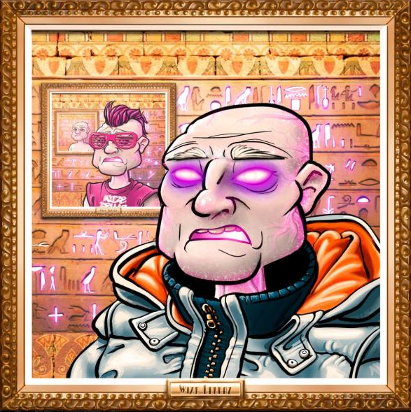 WizeFellaz's tweet photo. 🏆 Best Haggle Award 🏆
Goes to @JLongBeats for selling his gorgeous Triple Frame Frenzied for 0.6eth!
Congratz fam!!!
The FUN NFT collection of the moment is minting NOW for only 0.0222 eth!
🍹Come experience for yourself how much fun trading NFTs can be!
#ImBob #WizeFam https://t.co/ahZ04QQ4hU