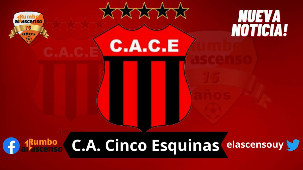 Rumbo al Ascenso tweet media