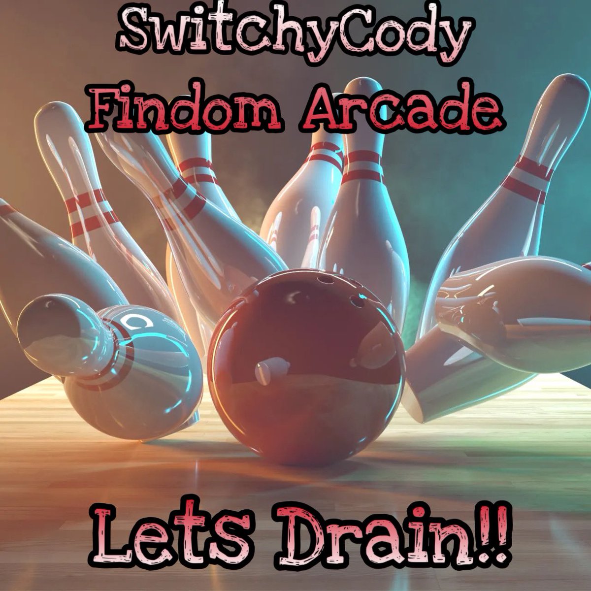 SwitchyCody's tweet photo. Come play a game of bowling in the SwitchyCody Findom Arcade!! Once you do bowling will never be the same again 😈🥵😈 a unique and HOT way to drain!! DM to play or for more details #SwitchyCody #Findom #FindomMaster #CashMaster https://t.co/HBYuB1ZhdC