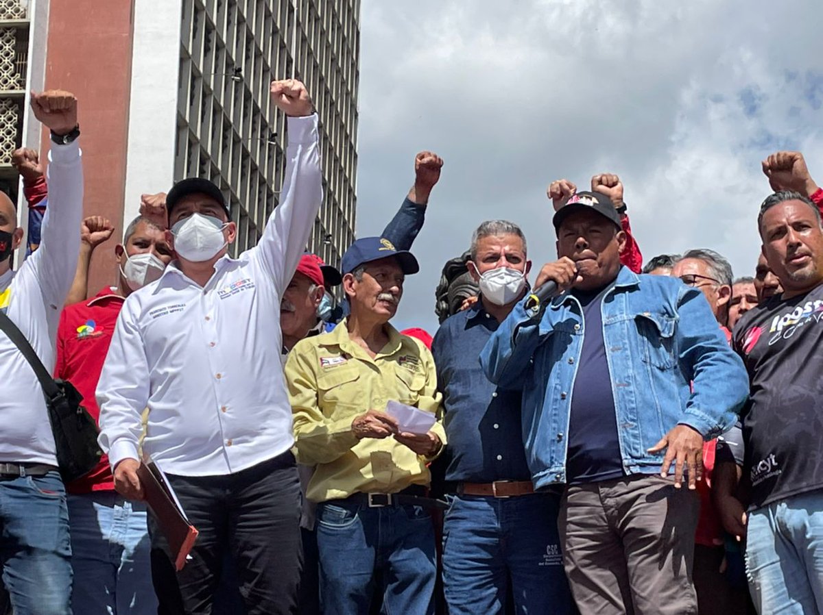 Vicepresidencia Clase Obrera PSUV tweet media