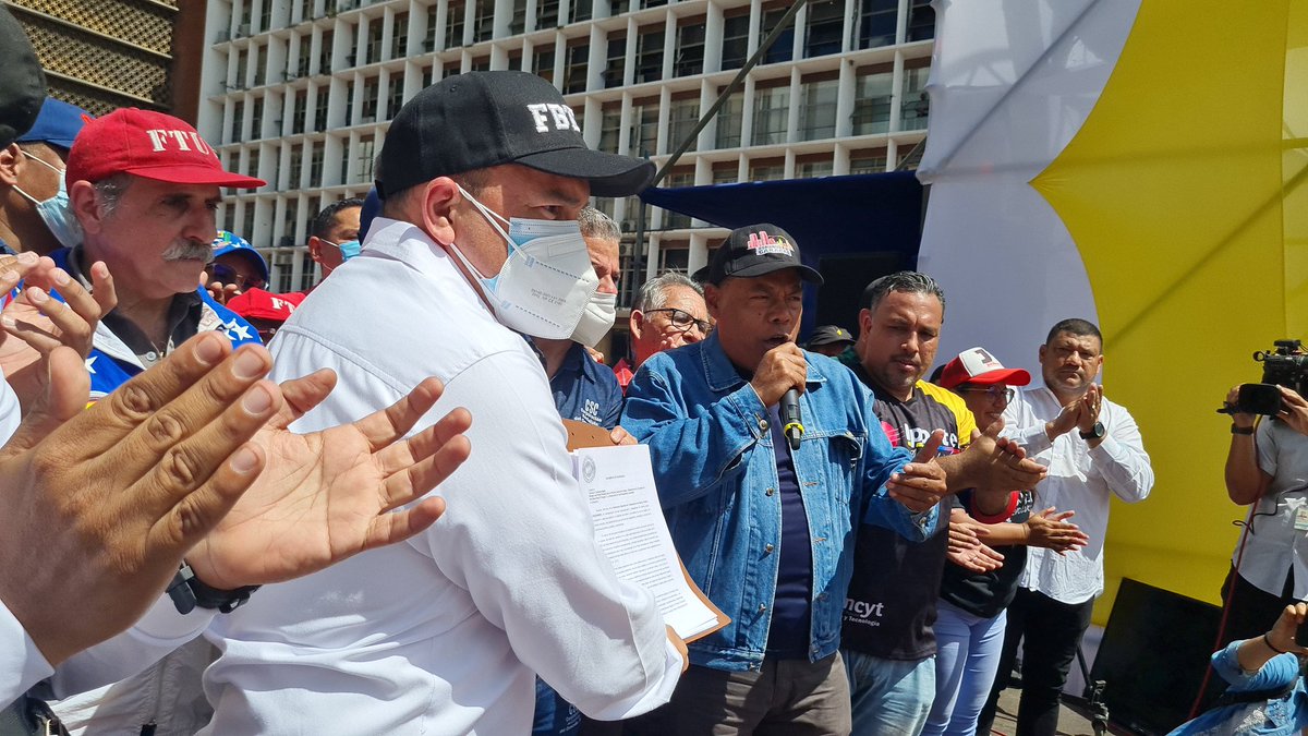 Vicepresidencia Clase Obrera PSUV tweet media