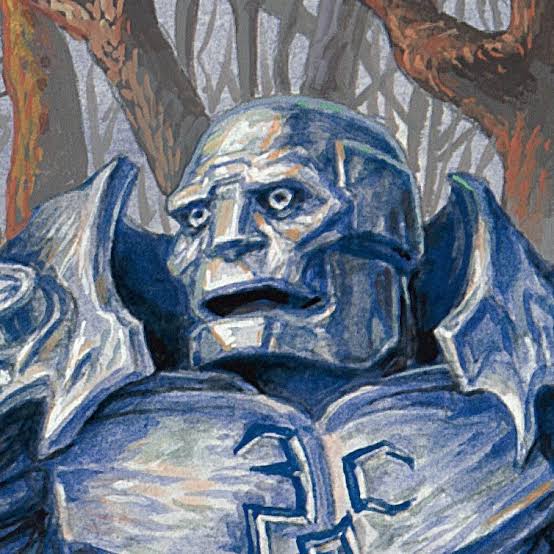 BigMaiaOriginal's tweet photo. A cara do Karn quando acreditaram no Teferi de prima sem pedir nenhuma prova!

@Wizards_MagicBR #dominariaunited https://t.co/6ZSVR8WGuL