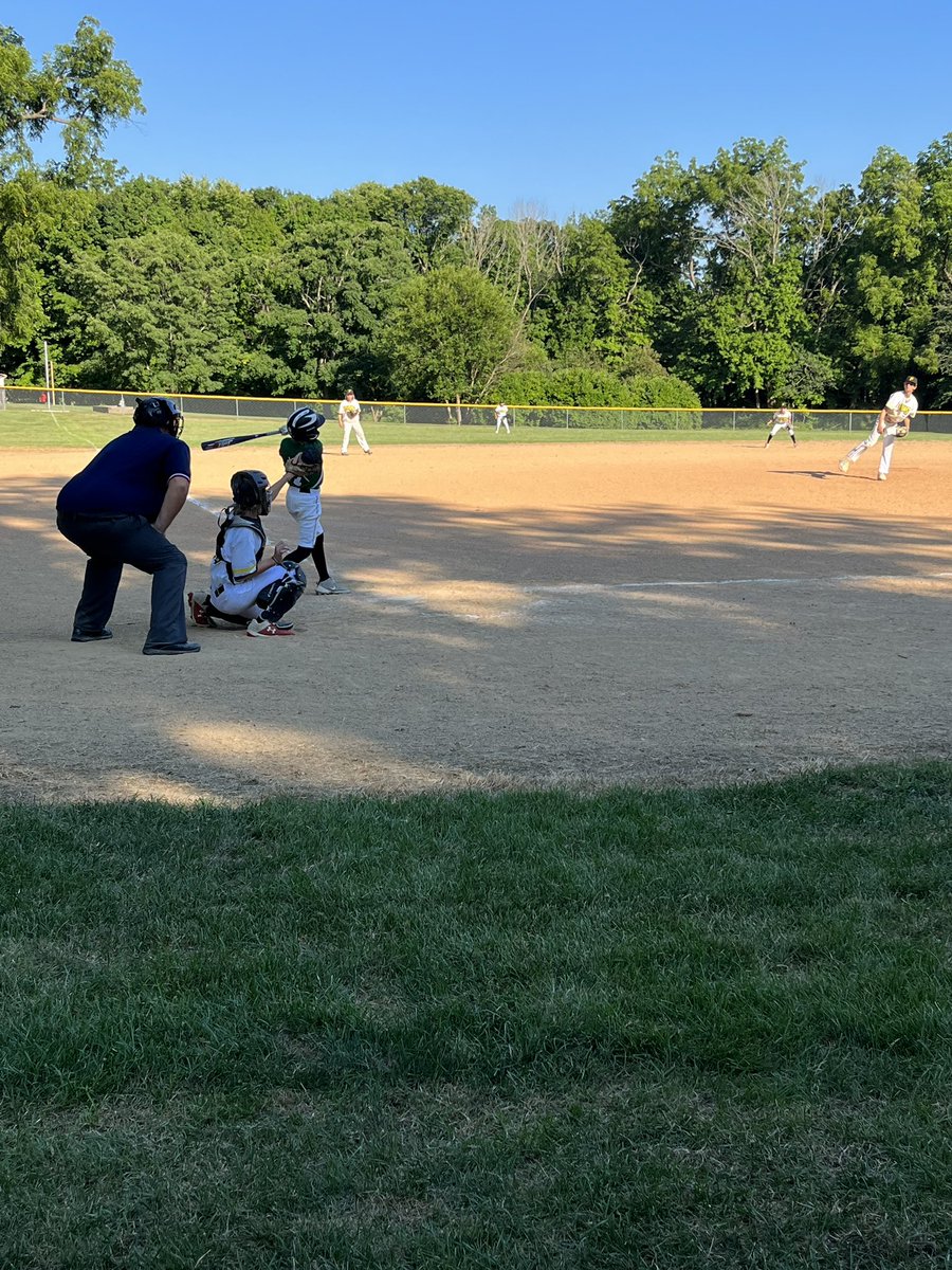 EMShornets's tweet image. The EMS baseball team traveled to Putnam County tonight and defeated the Panthers 12-2. Good job, guys.