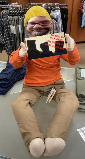 Pat E Thunders tweet media