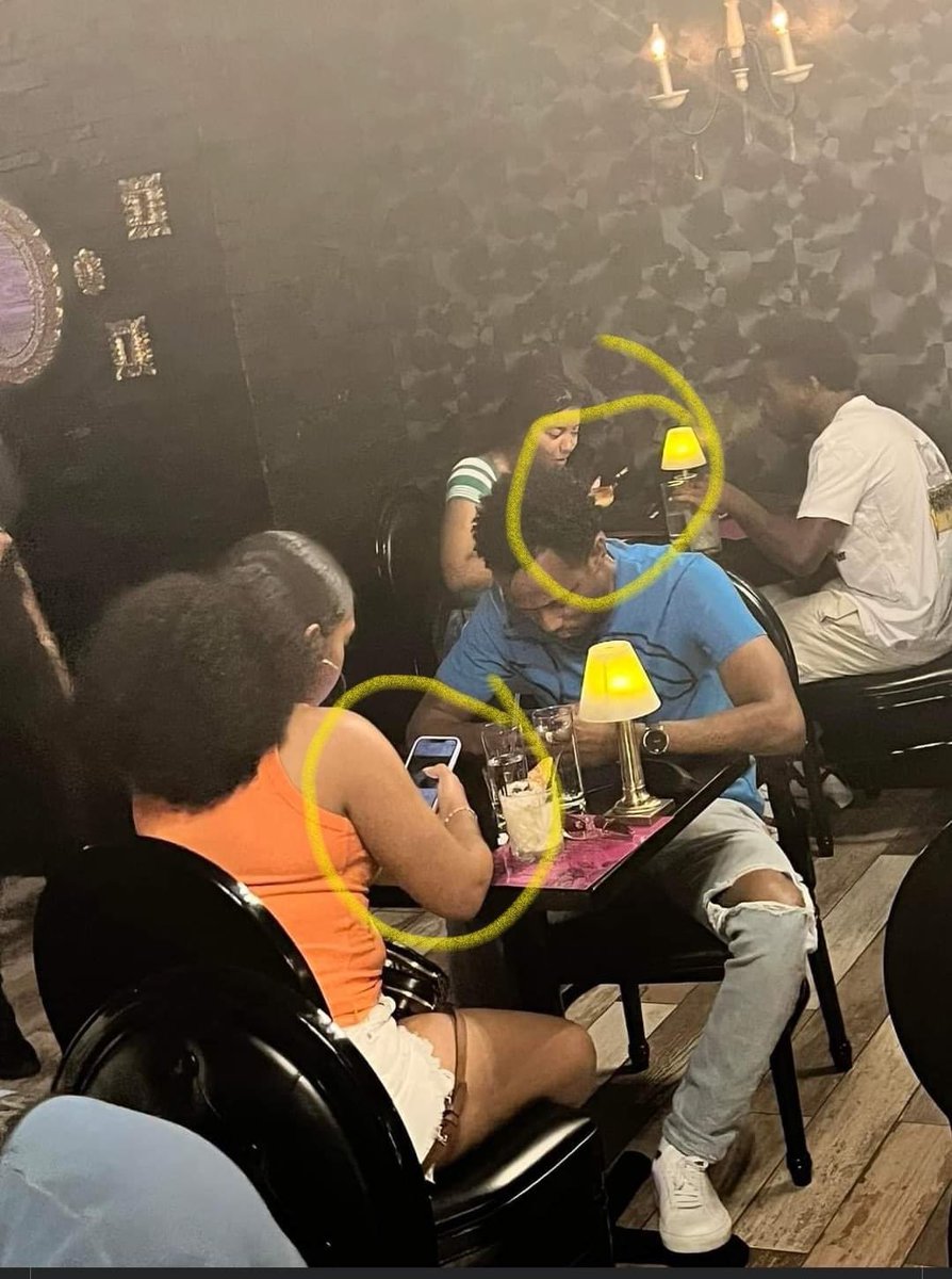 MikeBaggz's tweet photo. Dating in 2022

This is sad https://t.co/gPwJZ839h4