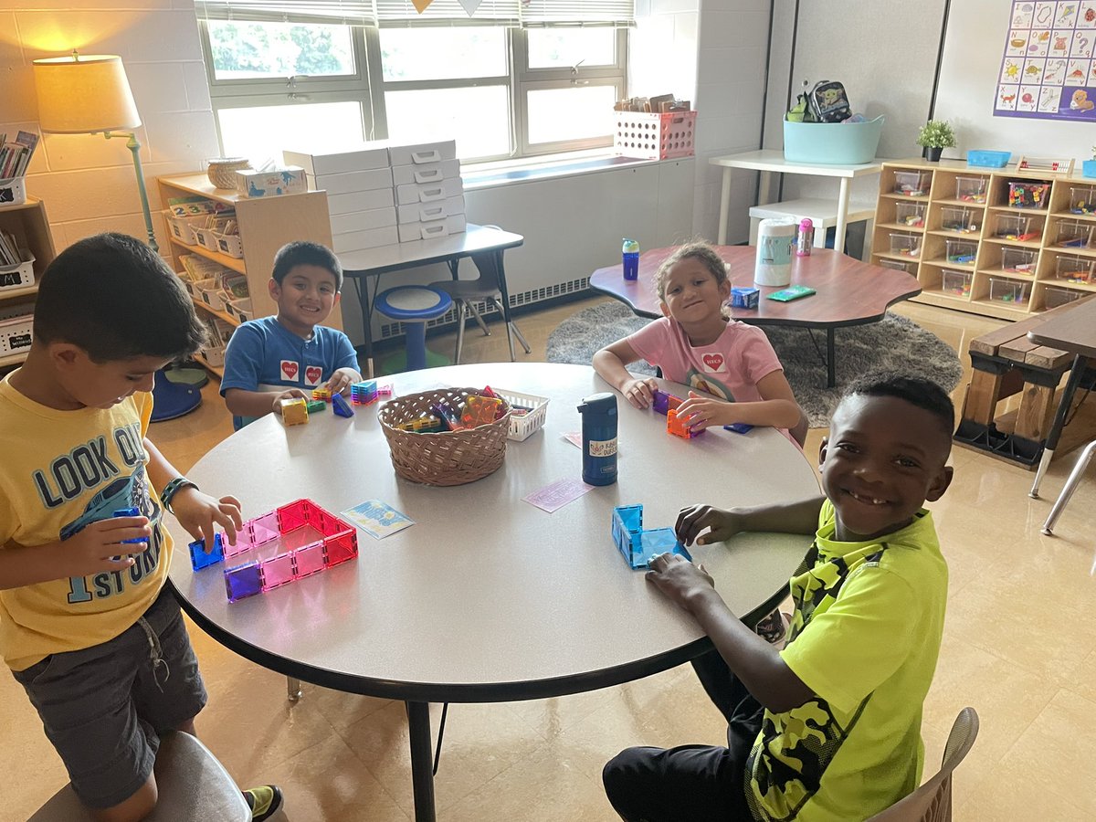 MrsEngel1st's tweet photo. Day one fun! #WEareLakota https://t.co/S8hlhhfXZ0