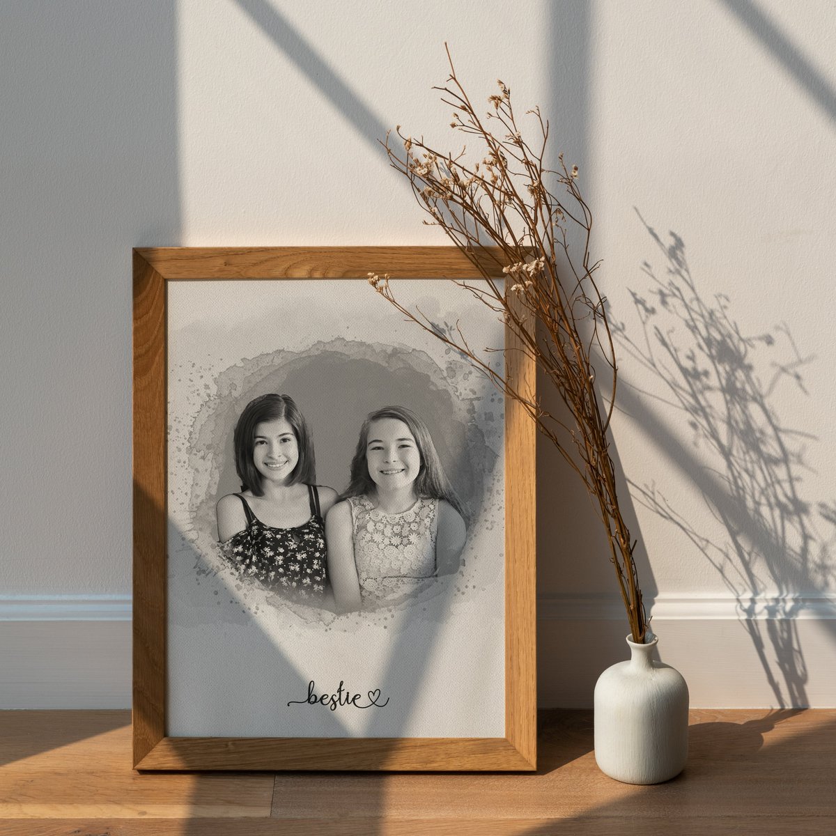 PortraitCharcoal tweet media