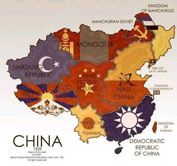 3kfarm's tweet photo. China 1929 https://t.co/LUvnRpjm4L
