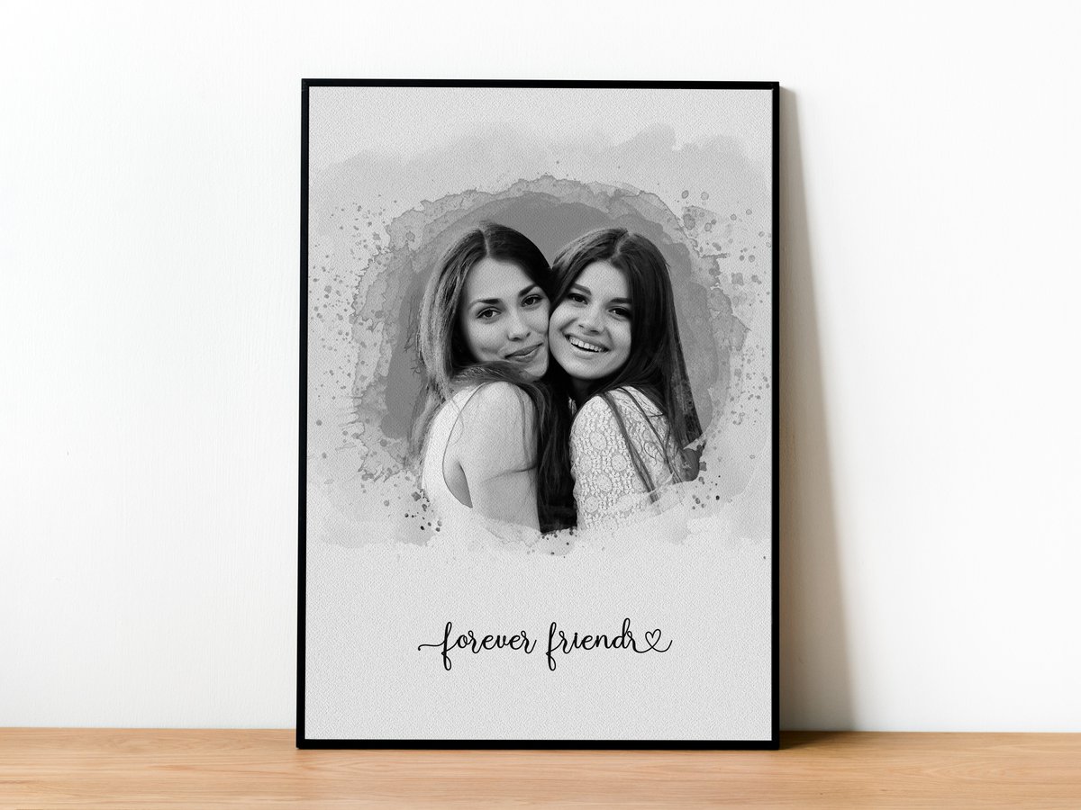 PortraitCharcoal tweet media