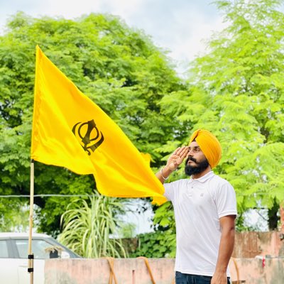 Gurpreet_Singer's tweet photo. #NewProfilePic https://t.co/HxdD9070cc
