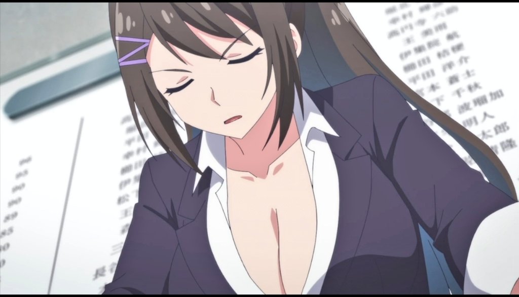 Ecchi Empire on X: Iona 🔥🔥😤 (Part 2) (Source) *Classroom for