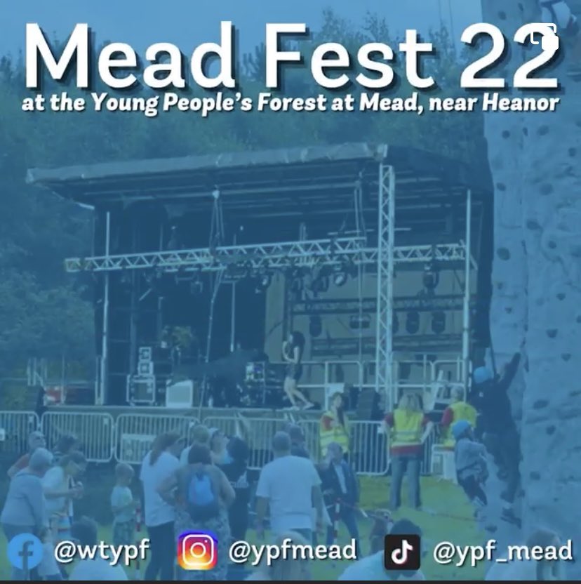 MusicbyLUNAJ's tweet photo. This Saturday I play #MeadFest at the Woodland Trust - Young People's Forest at Mead
Book ur tickets NOW! https://t.co/Hicx33Oa7T
All money raised will purchase new trees for The Orchard of Hope at Young People's Forest
#LUNAJ #livemusic #festival #singersongwriter #England https://t.co/zs0XGk2ufv