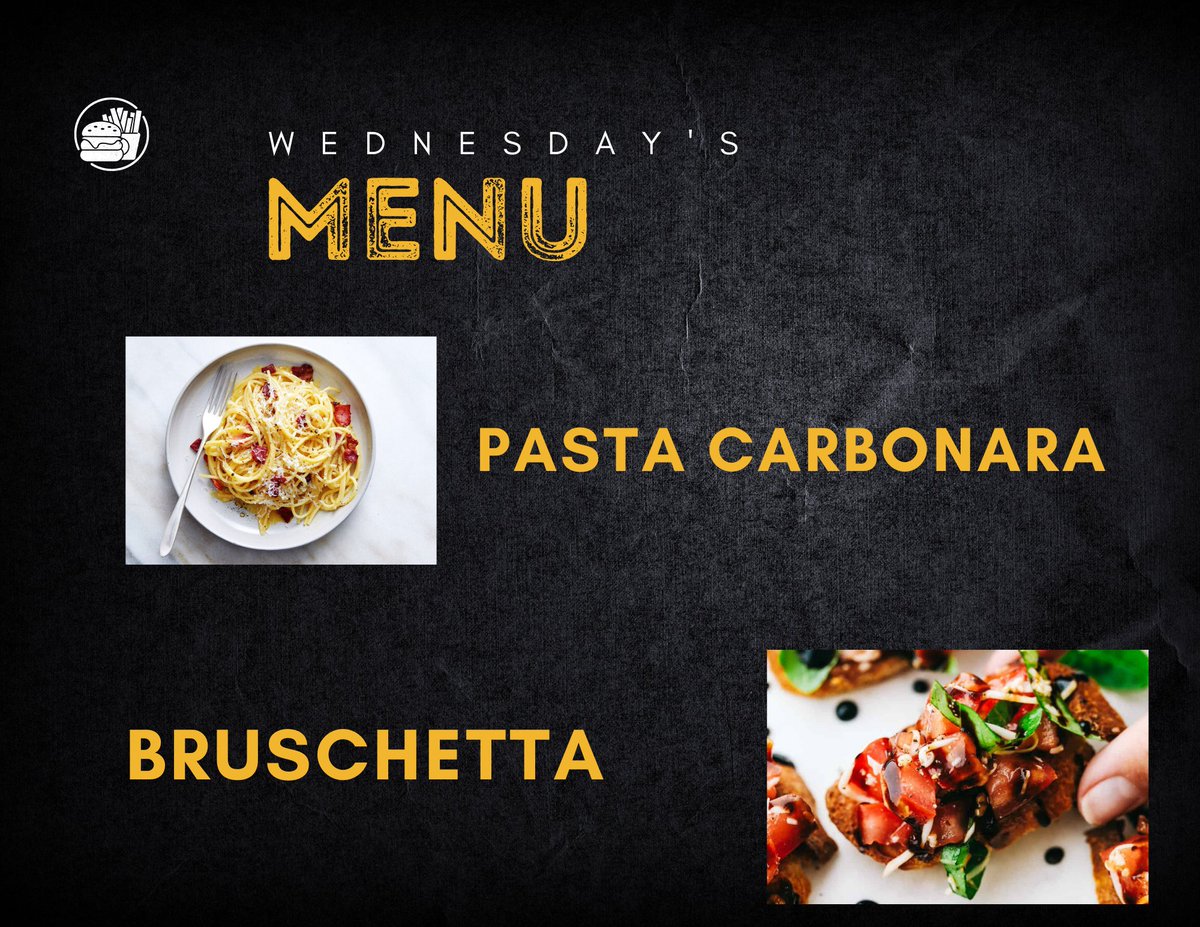 Cipher4986's tweet image. Tomorrow's Menu!!

Come check us out!

Twitch.tv/cheftommy4986