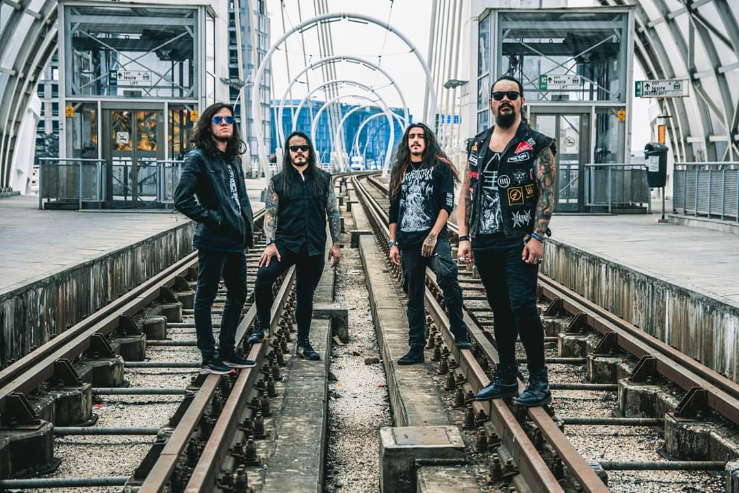 heresycr's tweet photo. The European Leg of the Voracitour has been a total success.

Thank you to every single friend, manager, agent, staff, colleagues and bands and every single one of you that made all this journey possible.

The VORACITOUR rages on. https://t.co/K3DgFYWYAQ
