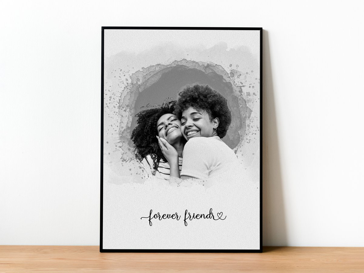 PortraitCharcoal tweet media