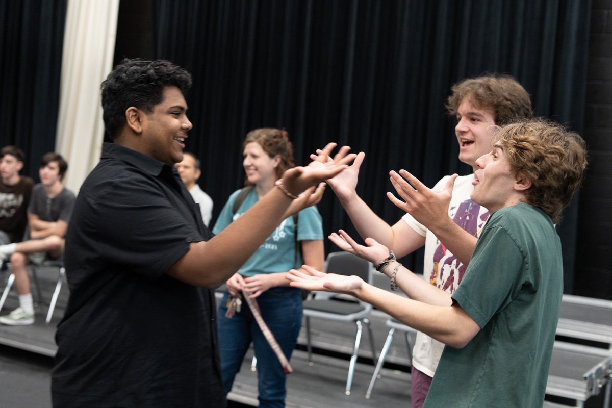 Coppell HS Cowboy Theatre Company🎭 tweet media