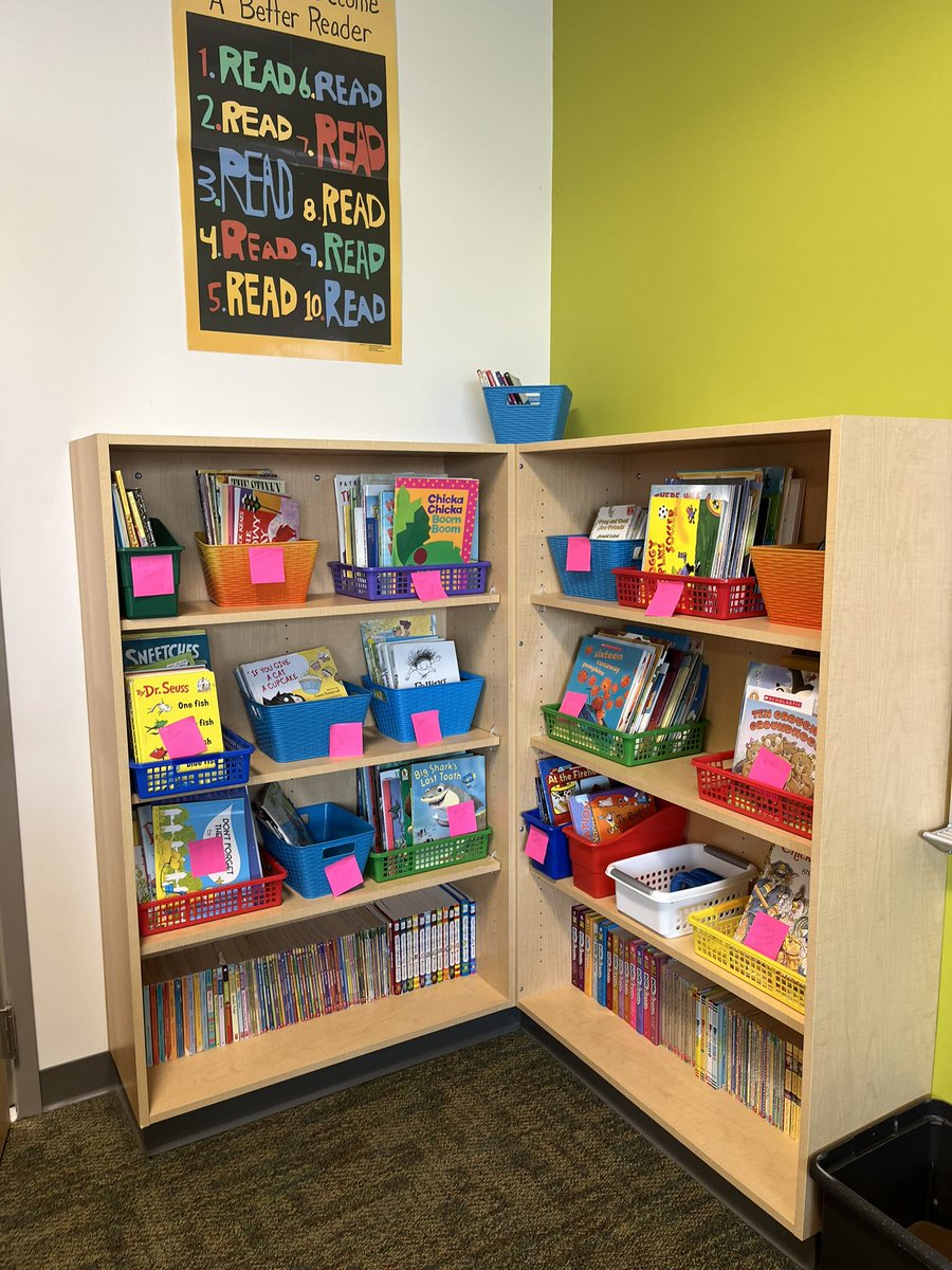 Sutherland78's tweet photo. Our new STAR teachers have been busy getting their classrooms and plans ready to welcome students tomorrow! It will be exciting to see the learning communities they create! @BRESblazers @LNESPanthers https://t.co/tXIS646b10