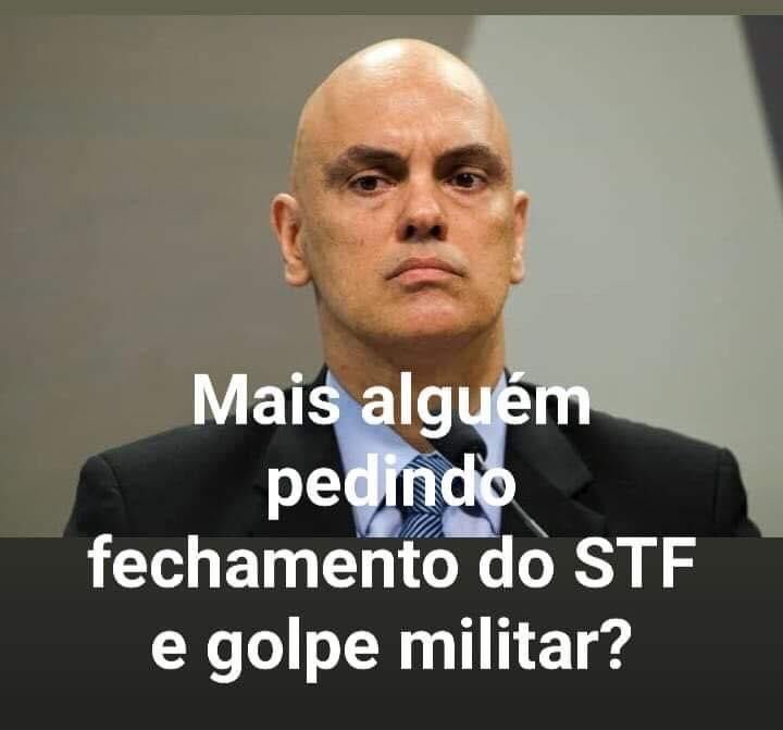 Xandão deu o recado 😎🇧🇷