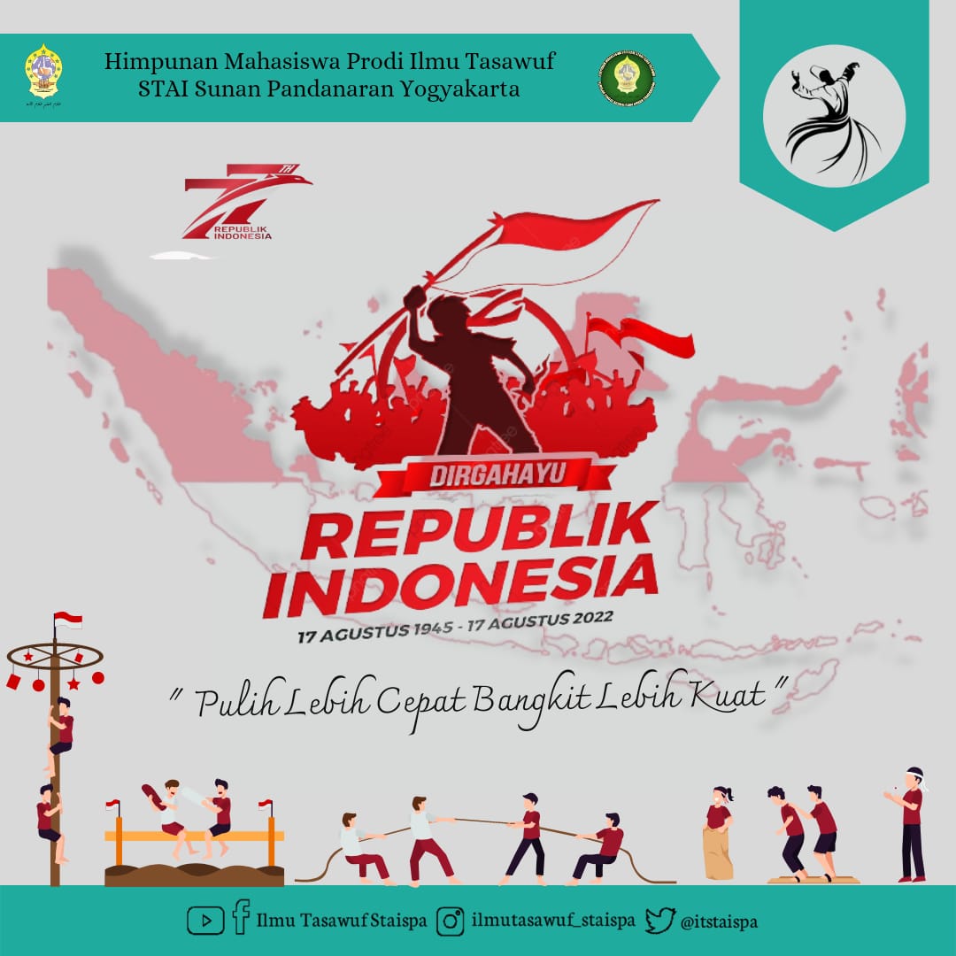 itstaispa's tweet photo. Selamat memperingati Hari Kemerdekaan RI! Mari kobarkan semangat untuk menjaga persatuan Indonesia!! https://t.co/83CoQ8Vdv3