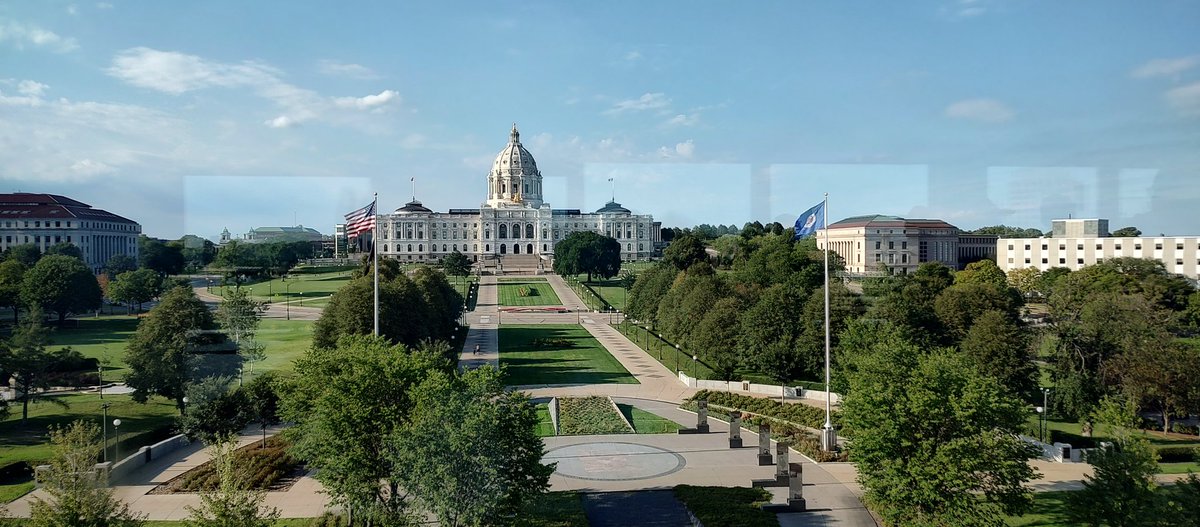 The first of many planning meetings for the 40th celebration! Our finish is one of the reasons we are the #mostbeautifulurbanmarathoninamerica