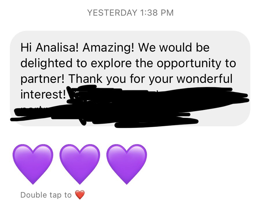 🥹😍 my hard work is starting to pay off! #ugc #UGCcreator #UGCcontent