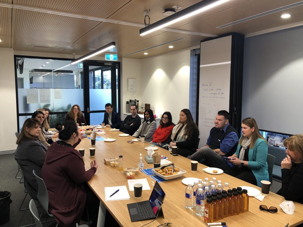 Canley Vale High School (@canleyvalehs) on Twitter photo Today we had our first CoS HPGE meeting. A great start staying curious with collegial discussions and future planning. @DeborahSantucci <a href="/lisaporter555/">Lisa Porter</a> <a href="/ndennaoui9/">Nahla Dennaoui</a> <a href="/Laws6/">Laura Karam</a> <a href="/creagh_creagh/">Margaret Creagh</a> <a href="/BallaGow/">Bohdan Balla-Gow</a> <a href="/NSWEducation/">NSW Dept of Education</a> #CanleyValePS #LansvalePS #LansvaleEastPS #HarringtonStreetPS Today we had our first CoS HPGE meeting. A great start staying curious with collegial discussions and future planning. @DeborahSantucci <a href="/lisaporter555/">Lisa Porter</a> <a href="/ndennaoui9/">Nahla Dennaoui</a> <a href="/Laws6/">Laura Karam</a> <a href="/creagh_creagh/">Margaret Creagh</a> <a href="/BallaGow/">Bohdan Balla-Gow</a> <a href="/NSWEducation/">NSW Dept of Education</a> #CanleyValePS #LansvalePS #LansvaleEastPS #HarringtonStreetPS