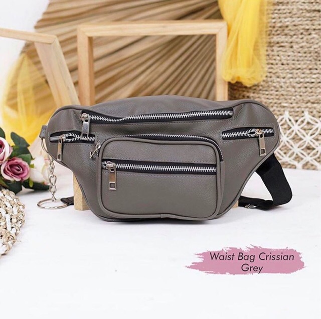 Saya menjual Waist bag crissian gr... seharga Rp43.000. Dapatkan di Shopee sekarang! shopee.co.id/vincent_tantri… #ShopeeID