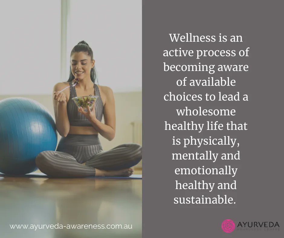 AyurvedaPerth's tweet photo. Email us to book your Ayurvedic consultation and appointment at: info@ayurveda-awareness.com.au (08) 9315 4935
#ayurveda #ayurvediclifestyle #wellness #healthylifestyle #australia #perth #perthlifestyle #perthfitlife #perthwellness #perthyoga #onlineclasses #liveclasses https://t.co/rHujsm4NF9