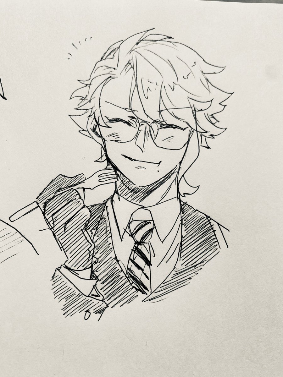 朝の一発描き
たまにはチートデイ 
