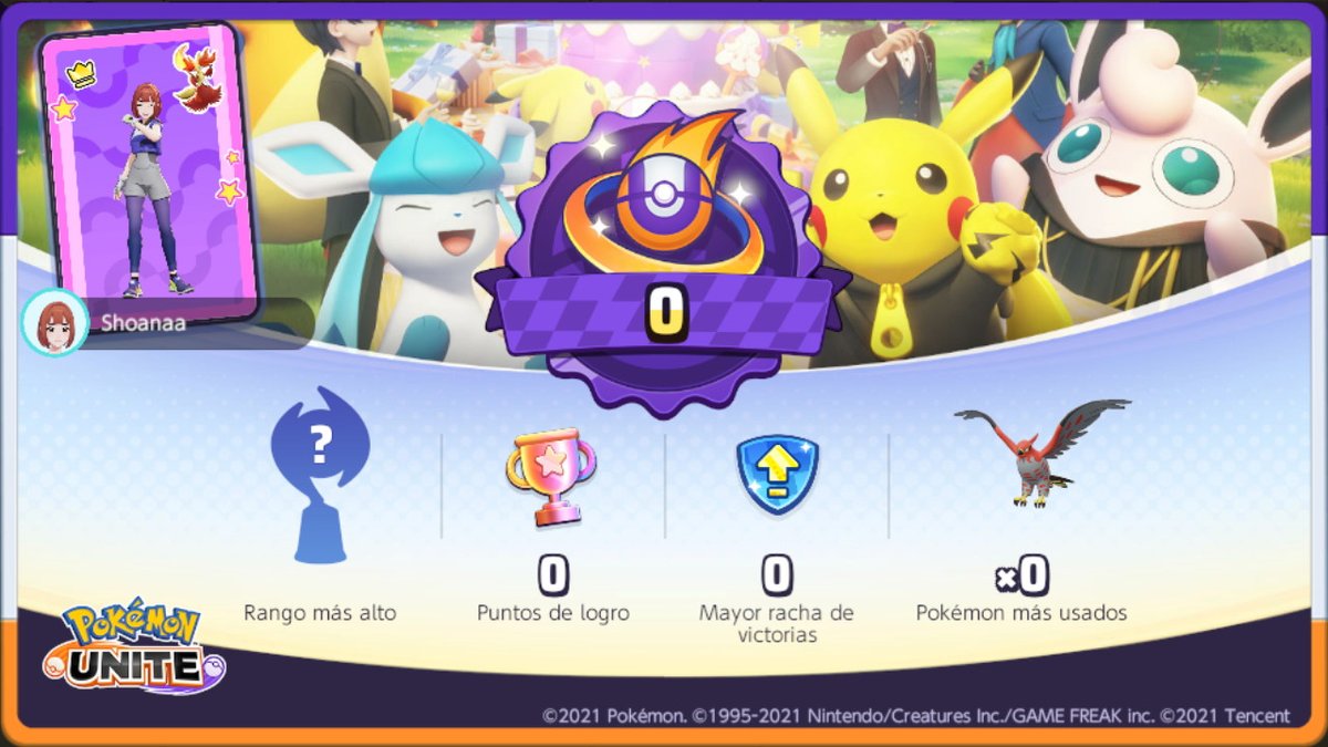 _memoncia_'s tweet photo. #PokemonUNITE #NintendoSwitch https://t.co/EcqAizp6mi
