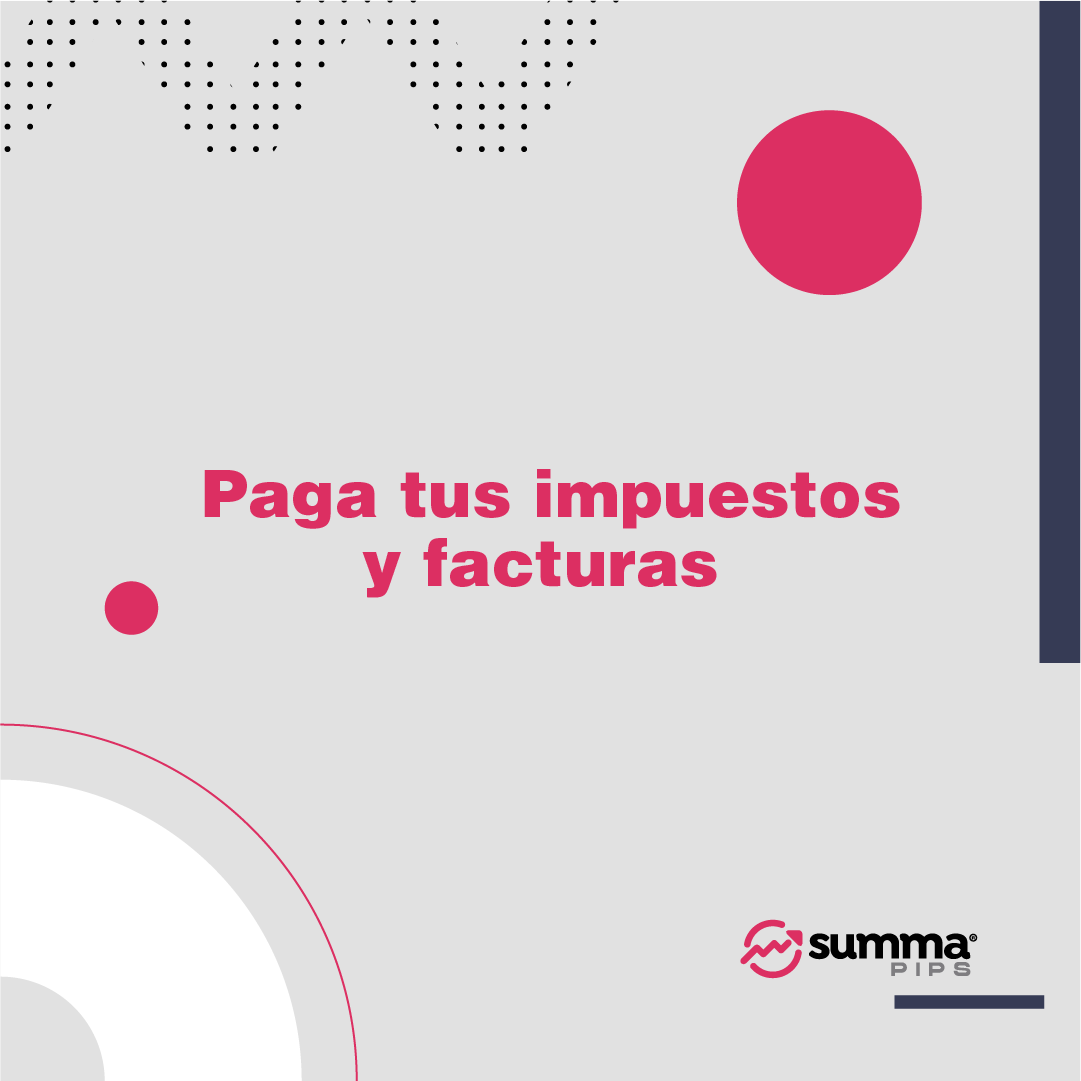 summapips's tweet photo. Pagar impuestos en muchos países hispanos tiende a ser subjetivo. Desgraciadamente muchas personas no entienden la importancia de cumplir con las obligaciones fiscales y al final terminan pagando las consecuencias. https://t.co/v0aBOSl8aM