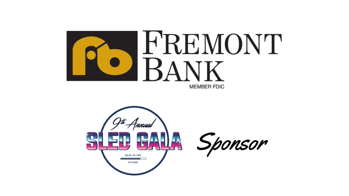 Fremont Bank is committed to supporting local nonprofits through their philanthropy programs. 'Without a healthy community we can’t be a healthy bank. Everybody is in this together.' 

SLED is thrilled to have Fremont Bank as a sponsor of our Fall Gala!