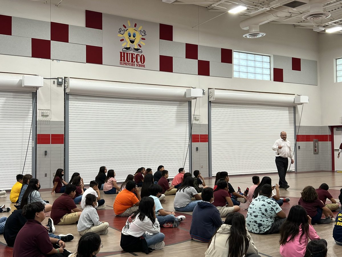 Hueco Elementary Physical Education tweet media