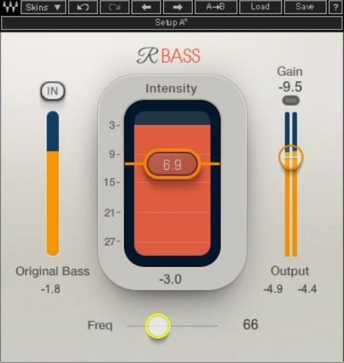 Lutez's tweet photo. Favorite plugin on 808 and Bass.
#waves #rbass #daw #plugin https://t.co/RDtDOPnATL