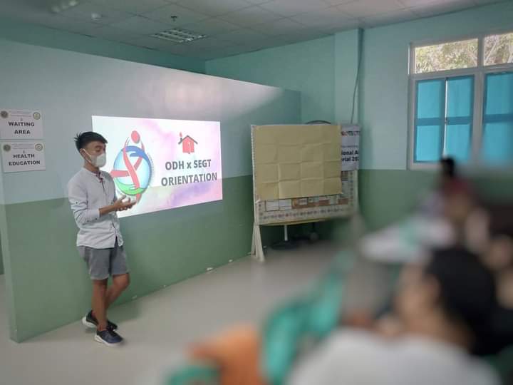 GPLI08's tweet photo. Welcome,mga Ka-Tambay.
This week,Gabay officially opened our 12-week tambayan with our new friends from the PLHIV community. 

"Tambay sa Gabay" is guided by our resident Psychologist,Ate Charmaine,as well as our Nurse Case Manager,Uncle Rod, &amp; Kuya Inad.

https://t.co/nC9ceBjByo https://t.co/rOV3jLJufa