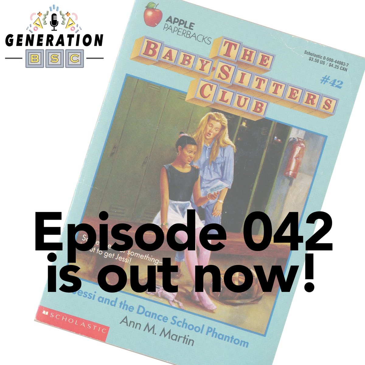 K8 & Lauryn joined the Baby-Sitters Club! tweet media