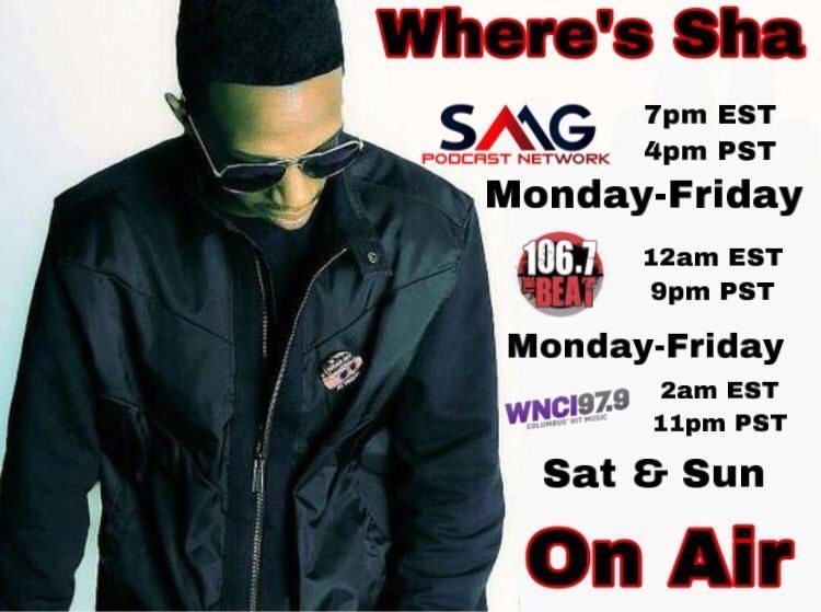 _HennyHendrixxx's tweet photo. #bOSURollCall
Shaheed. Host the @thessXperience on @SMGPodNet and @Spotify
Night Host on @1067TheBeat and @979WNCI
Party and Event Host
From the 757 of Virginia
Helping students work in Mass Communication.
#follow4follow https://t.co/LQaUp6RBSs