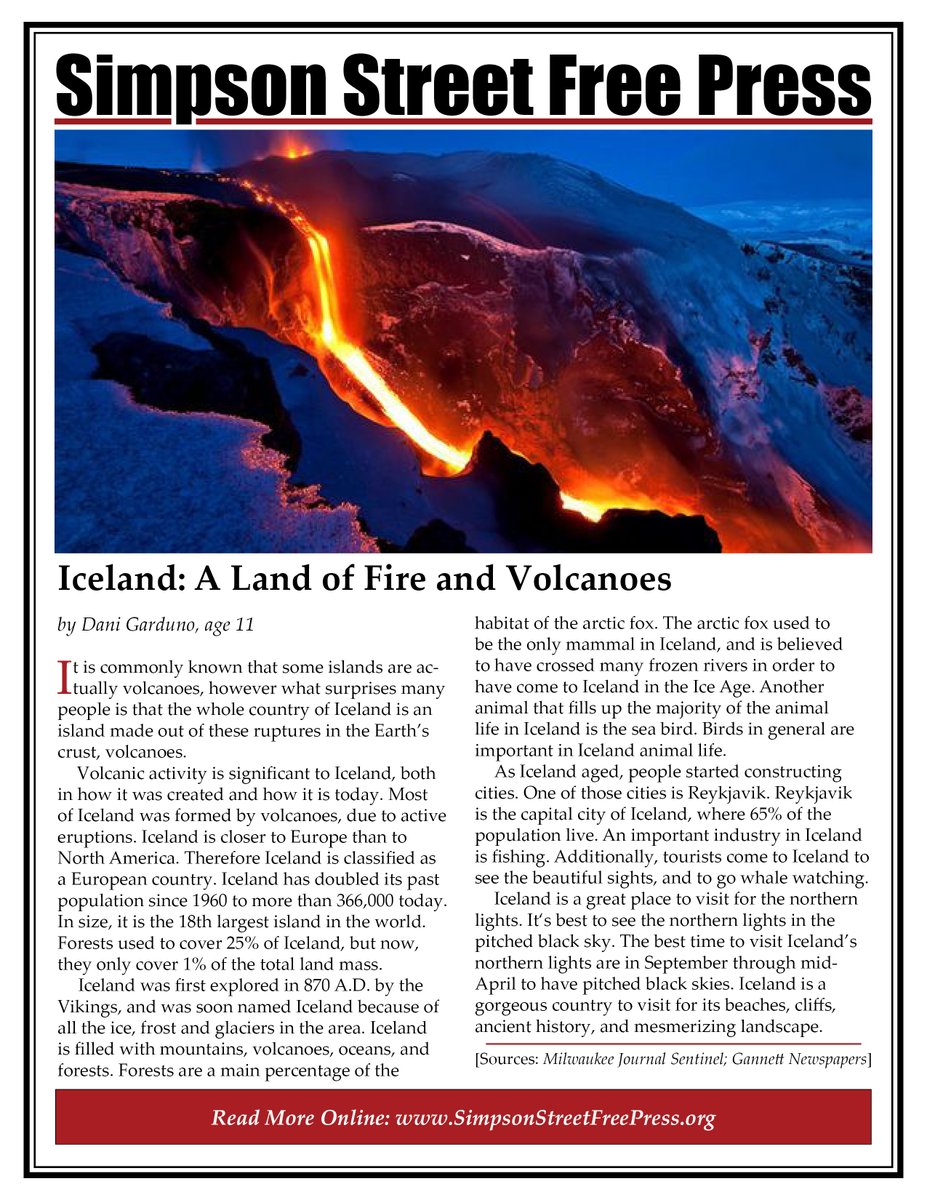 Tweets With Replies By Simpson Street Free Press Ssfp News Twitter