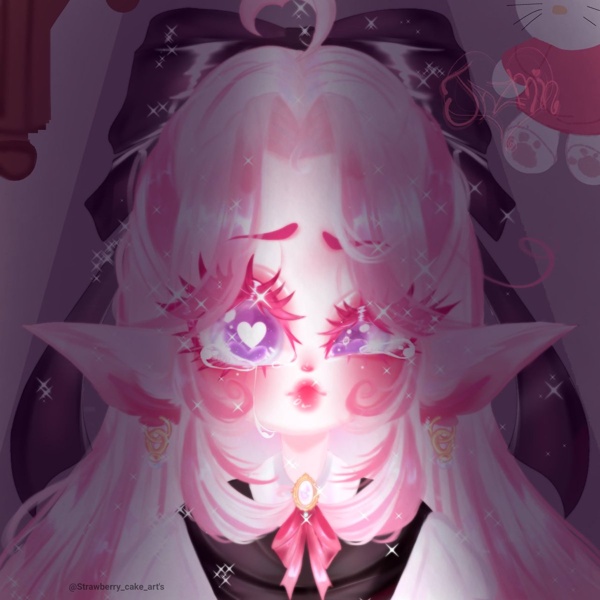 StrawberryCukeJ's tweet photo. 《𝒈𝒐𝒐𝒅 𝒈𝒐𝒐𝒅 𝒖𝒘𝒖 𝒉𝒐𝒘 𝒂𝒓𝒆 𝒚𝒐𝒖 𝒂𝒍𝒓𝒆𝒂𝒅𝒚 𝒕𝒂𝒌𝒆𝒏 𝒂𝒘𝒖𝒊𝒕𝒂??𝑰 𝒉𝒐𝒑𝒆 𝒔𝒐, 𝒂 𝒍𝒊𝒕𝒕𝒍𝒆 𝒅𝒓𝒂𝒘𝒊𝒏𝒈 𝒐𝒇 𝒎𝒚 𝒃𝒂𝒃𝒚, 𝒂𝒍𝒍 𝒑𝒓𝒆𝒕𝒕𝒚, 𝒕𝒂 𝒄𝒉𝒊𝒌𝒊𝒕𝒂, 𝒔𝒉𝒆'𝒔 06 𝒚𝒆𝒂𝒓𝒔 𝒐𝒍𝒅 𝒂𝒏𝒅 𝒔𝒉𝒆'𝒔 𝒅𝒂𝒅𝒅𝒚'𝒔 𝒅𝒂𝒓𝒍𝒊𝒏𝒈》♡ https://t.co/tXpVMonwDp