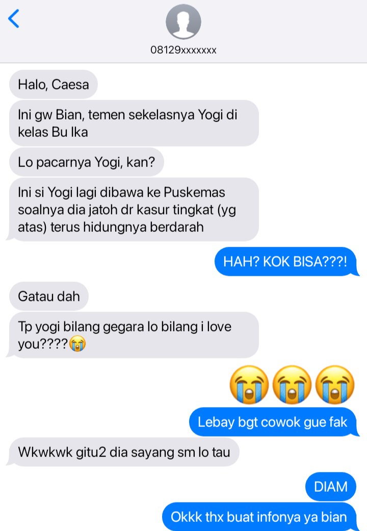 fantasy__a's tweet photo. O5. Anaknya dibawa ke puskemas https://t.co/Pd0cpPOZEI
