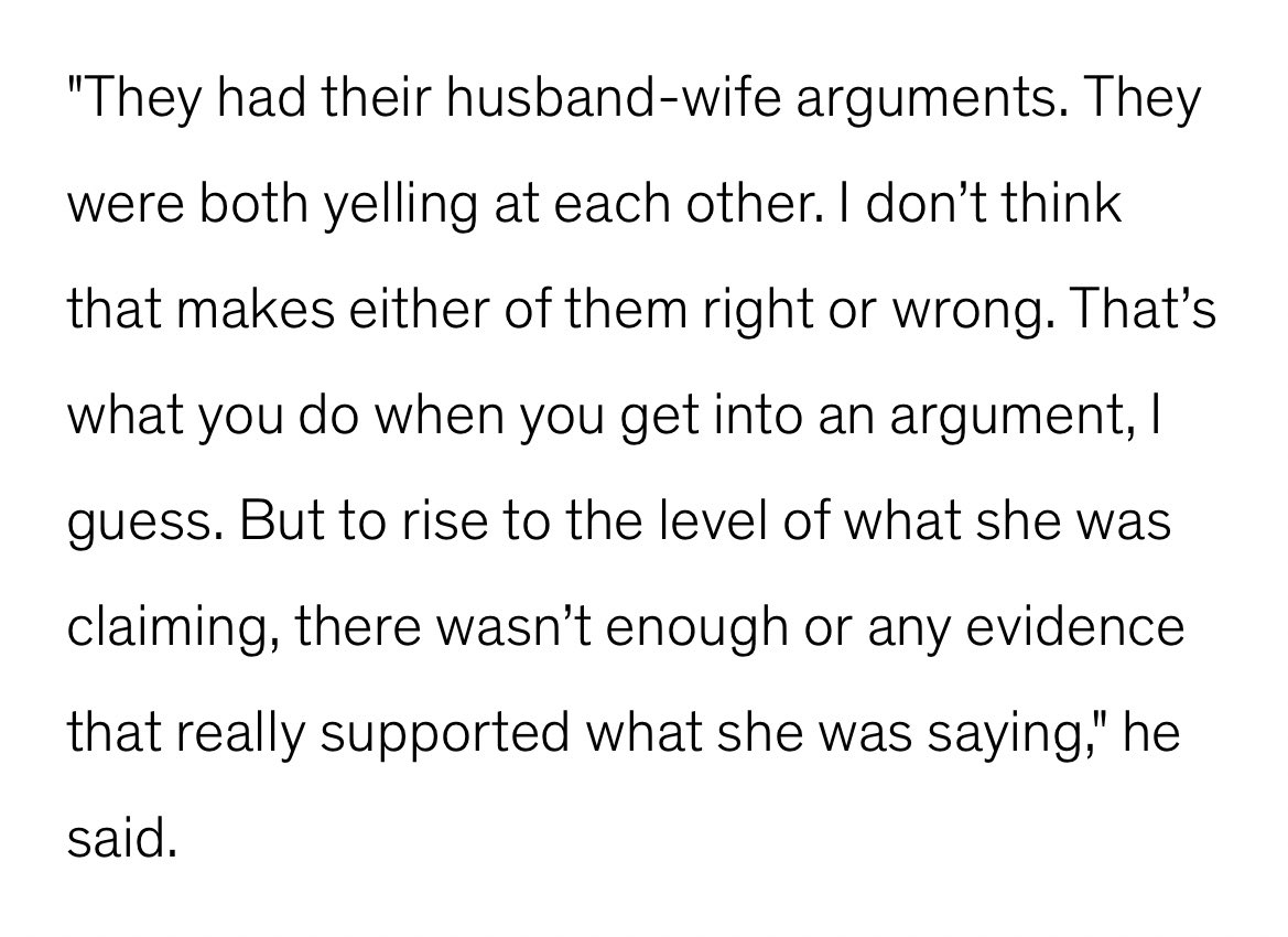 someteor's tweet photo. @thecrimeanalyst The VERBAL abuse.

Stop ignoring the truth. https://t.co/YMPBWffy65