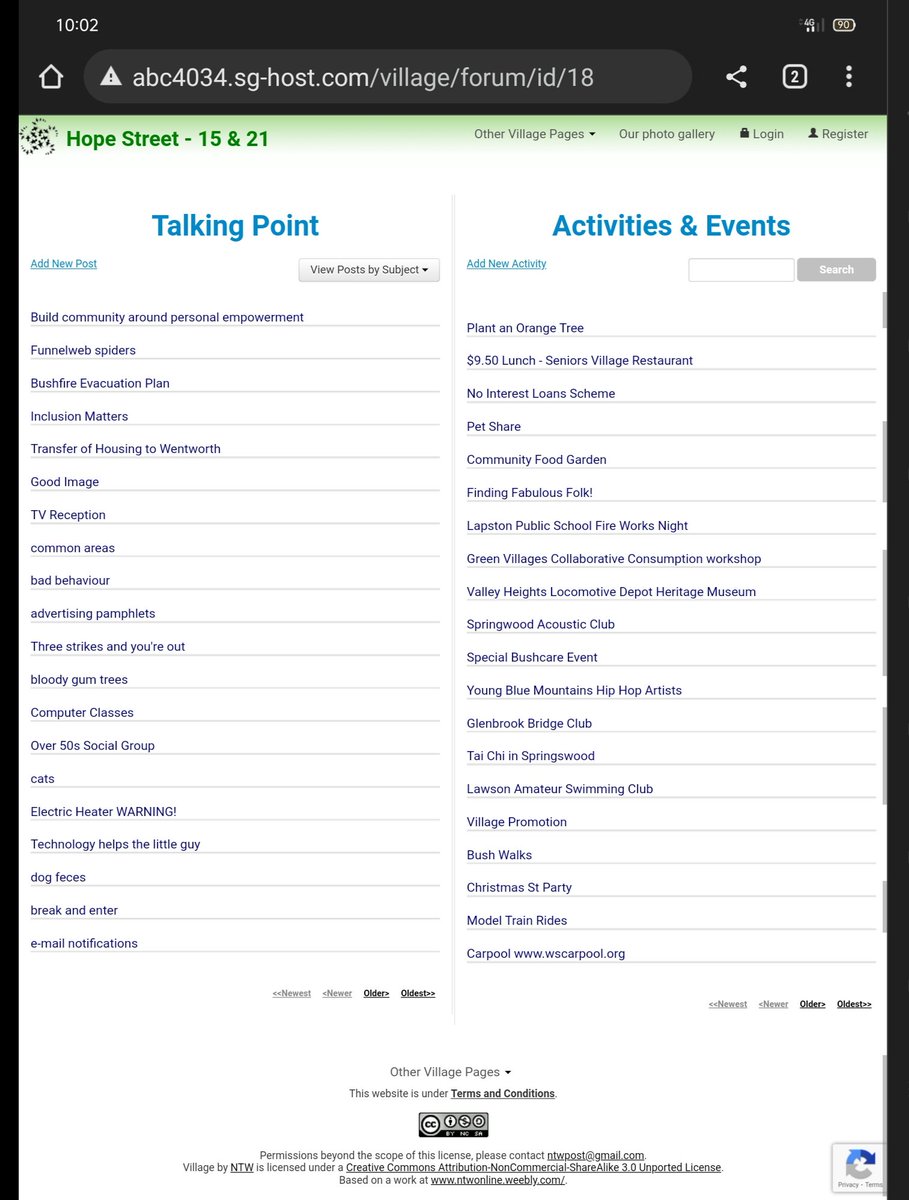 landrights4all's tweet photo. @sellieyoung @ProsocialiseFnd @zacharycmarlow @acarefreesoul @sebjwallace @michaelmezz Ok, so #CreateVillage moves from these
"Talking Points"
(loosely linked exchanges)
to "Activities & Events"
(specific projects)
& into a format
"What/Who/Why" etc
(the constitution)
where discussions get focussed & changes proposed
& then "Jobs" are listed & calendarised https://t.co/WJUQoCrIRw