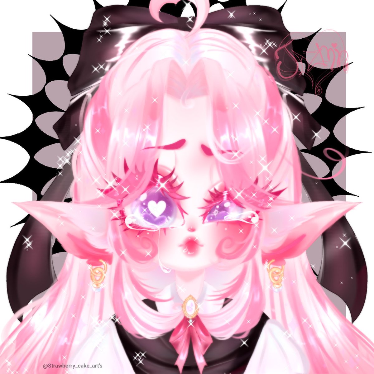 StrawberryCukeJ's tweet photo. 《𝒈𝒐𝒐𝒅 𝒈𝒐𝒐𝒅 𝒖𝒘𝒖 𝒉𝒐𝒘 𝒂𝒓𝒆 𝒚𝒐𝒖 𝒂𝒍𝒓𝒆𝒂𝒅𝒚 𝒕𝒂𝒌𝒆𝒏 𝒂𝒘𝒖𝒊𝒕𝒂??𝑰 𝒉𝒐𝒑𝒆 𝒔𝒐, 𝒂 𝒍𝒊𝒕𝒕𝒍𝒆 𝒅𝒓𝒂𝒘𝒊𝒏𝒈 𝒐𝒇 𝒎𝒚 𝒃𝒂𝒃𝒚, 𝒂𝒍𝒍 𝒑𝒓𝒆𝒕𝒕𝒚, 𝒕𝒂 𝒄𝒉𝒊𝒌𝒊𝒕𝒂, 𝒔𝒉𝒆'𝒔 06 𝒚𝒆𝒂𝒓𝒔 𝒐𝒍𝒅 𝒂𝒏𝒅 𝒔𝒉𝒆'𝒔 𝒅𝒂𝒅𝒅𝒚'𝒔 𝒅𝒂𝒓𝒍𝒊𝒏𝒈》♡ https://t.co/tXpVMonwDp