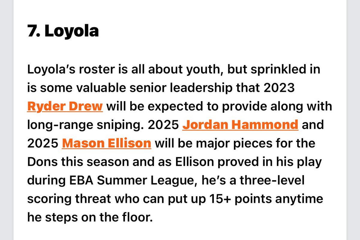iammasonellison's tweet photo. @j_hammond0 and @RyderDrew1. @PrepHoopsMD🙏🏽! https://t.co/9W4Ucn7QyE